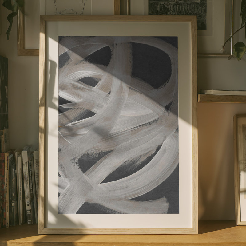 Wrapped Canvas Print, 91.44 cm H x 60.96 cm W