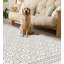 Vinyl Machine Printed Area Rug-108194968