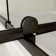 38-42" W X 71" H Pivot Swing Glass Shower Door  With 1/4"(6Mm) Tempered Glass