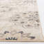 Tapis ivoire / brun Ratner-1217208001