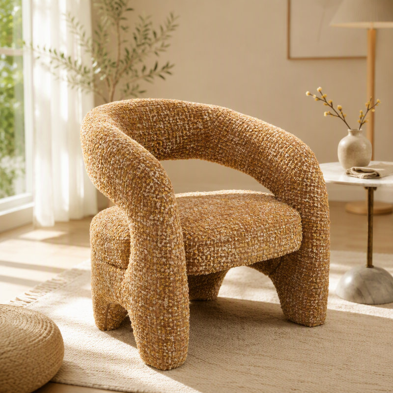 Fauteuil d'appoint Pelia