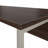 Hybrid 4 Piece Writing Desk Office Set-61748583