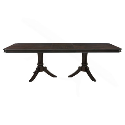 Table de salle à manger double 1 pi