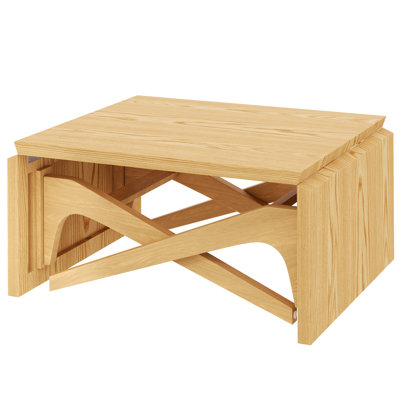 2 In 1 Coffee Table