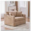Fauteuil d'appoint en chenille-1799426931