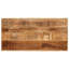 Solid Wood Coffee Table-231310631