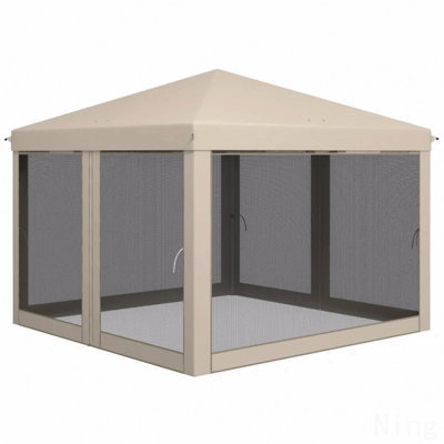Outdoor Screen Room House,Pop Up Canopy Tent