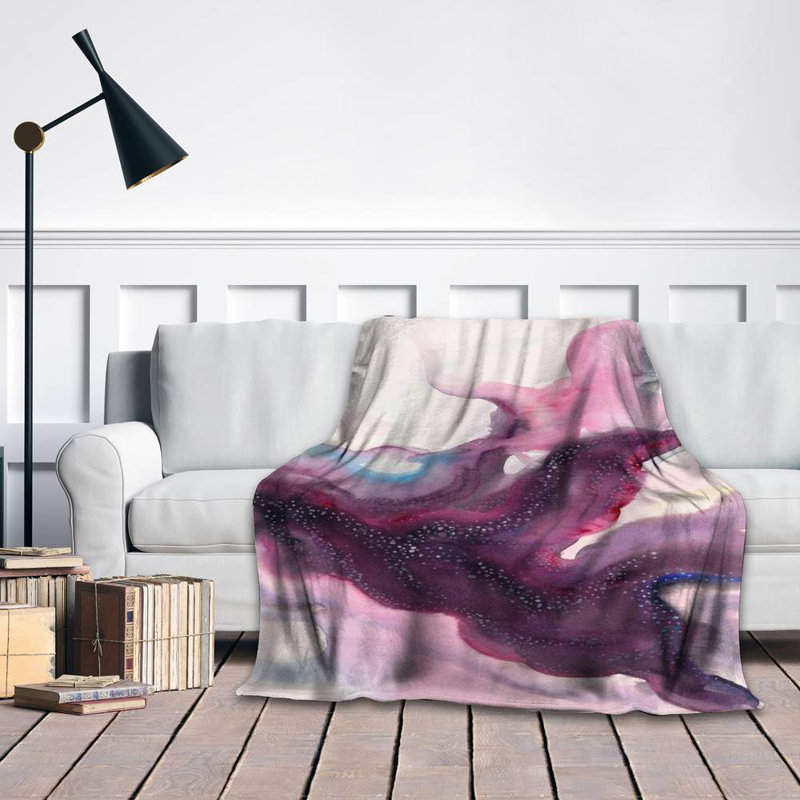Hand Woven Blanket