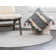 Tapis gris Daan Ashwood