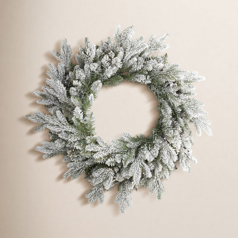 Couronne en PVC 24 po