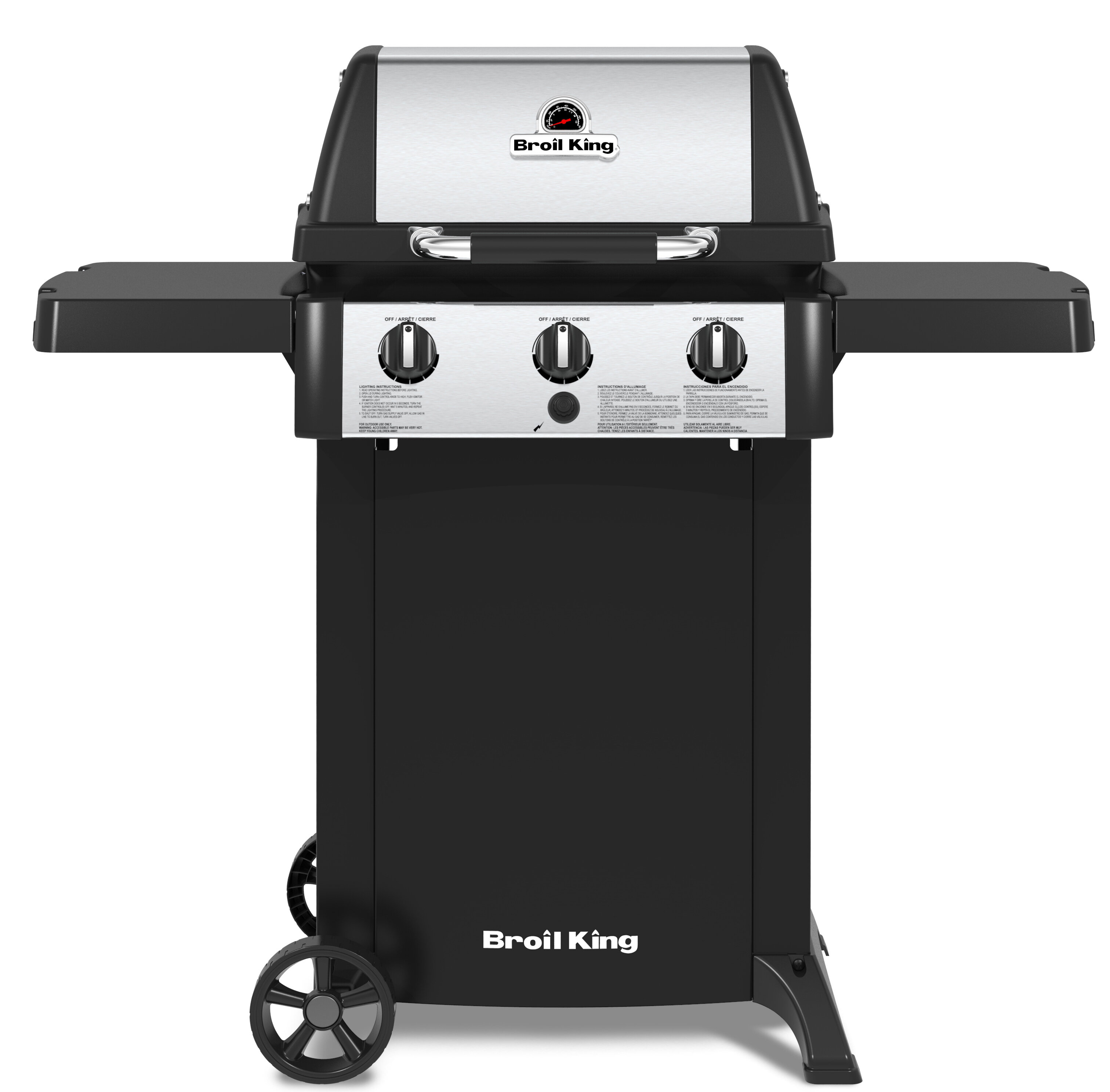Cuisinart 36 Black Vertical Outdoor Barbecue Propane Smoker Cooker +  Reviews