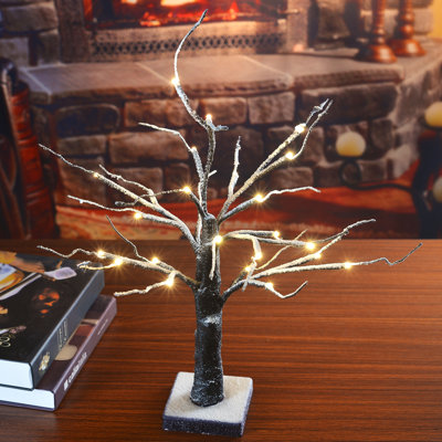 19.6'' LED Lighted Trees & Branches