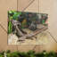 No Frame Print on Canvas-1073582256