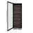 Empava Single Zone 23.4'' Built-In 171 Bottle Wine Refrigerator with Reversible Door