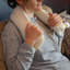 Nicola Spring - Knitted Long Hot Water Bottle & Cover-55948405