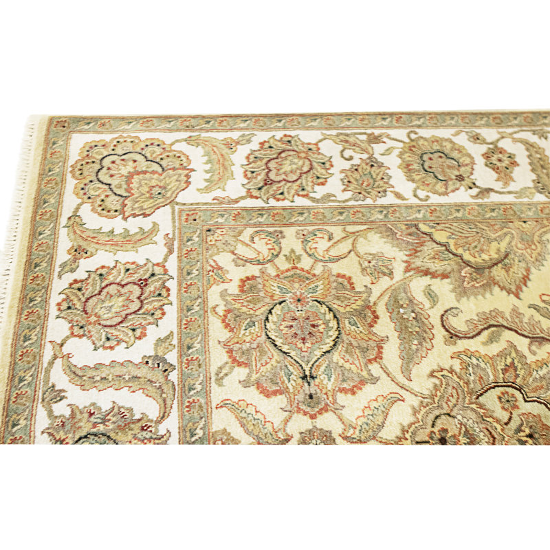Handmade Wool Area Rug