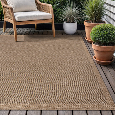 Tapis d'intérieur en jute Easy