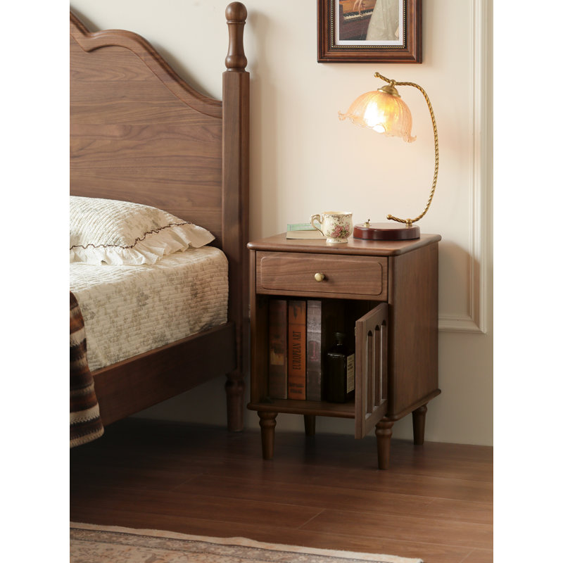 Table de chevet 23 po H