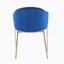 Chaise rembourrée Modern-1559943030