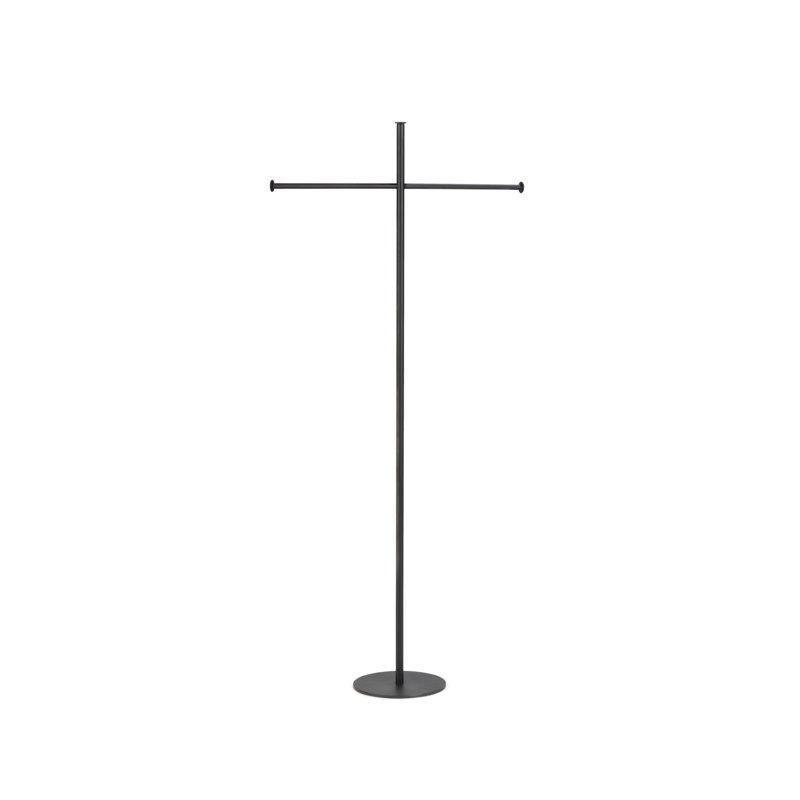 Porte-bijoux +, 22,25 po x 13 po x 6,5 po, Noir