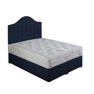 Argent Pocketsprung Divan Bed Set