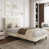 Beige sélectionné