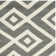 Deedie Hand Tufted Wool Geometric Rug