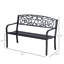 Banc de patio extérieur-1596371945