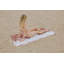 Mountain Print 100% Cotton Beach Towel-81124653