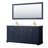 Avery Double Bathroom Vanity with Quartz Top-92725394-92725395-98230387