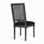 Chaise de salle à manger