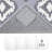 Tetra Multi Non-Slip Geometric Doormat-1446460613