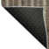 Premium Machine Washable Prisco Brown Rug