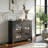 Chessani 12 Pair Shoe Storage Cabinet-72035865