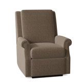 Roll Arm 32.5" Wide Standard Recliner