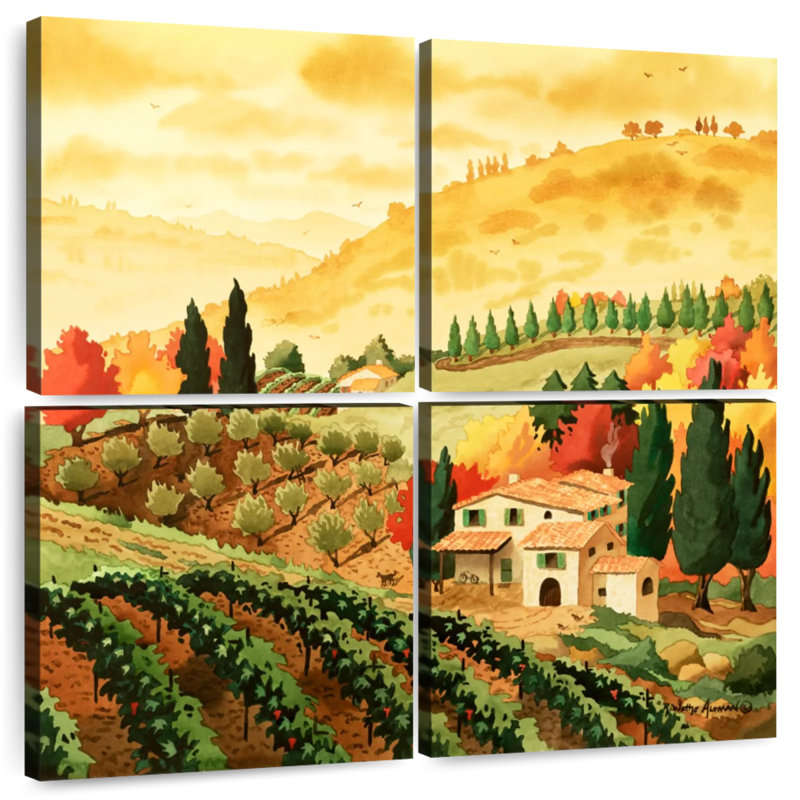 Alvord Tuscan Serenity II