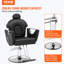 Fauteuil de massage en faux cuir