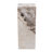 Square Faux Marble and Concrete End Table-183224209-183224223