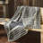Plain Weave / Muslin Throw Blanket