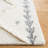 Schofields Hand Tufted Wool/Cotton Geometric Rug in Black/Ivory-614526875