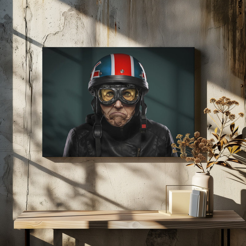 Wrapped Canvas Print, 50.8 cm H x 76.2 cm W