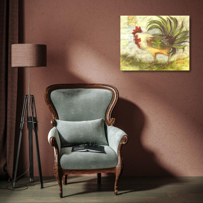 Le Rooster IV