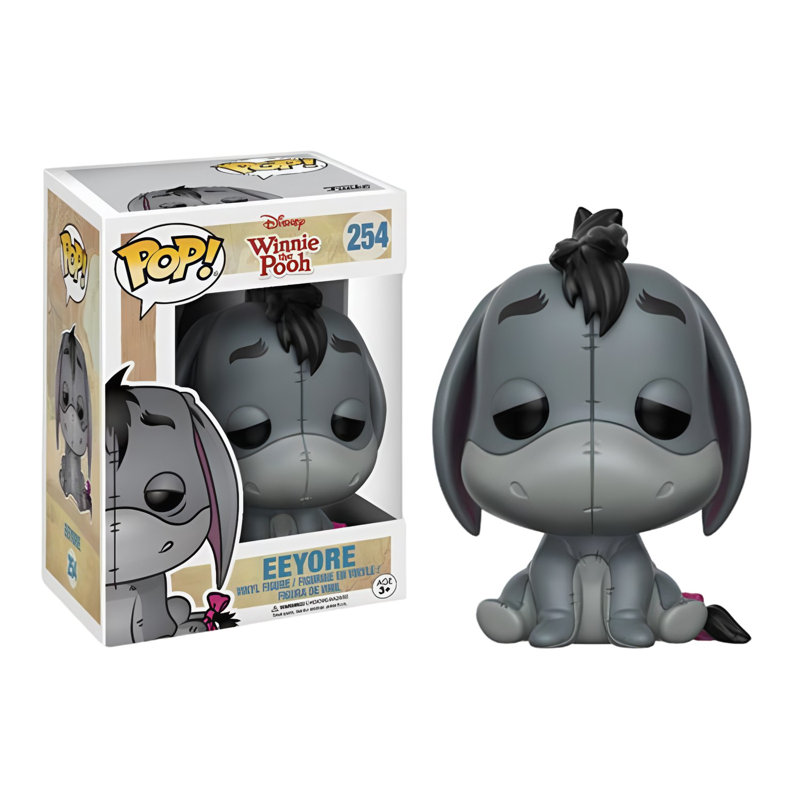 Funko Pop! Winnie l'Ourson - Bourriquet # 254