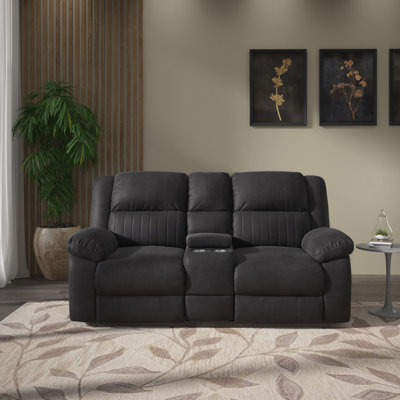 Causeuse inclinable moderne Modern Bay