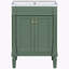 Meuble-lavabo avec lavabo pour la salle de bain-594551817-594629196