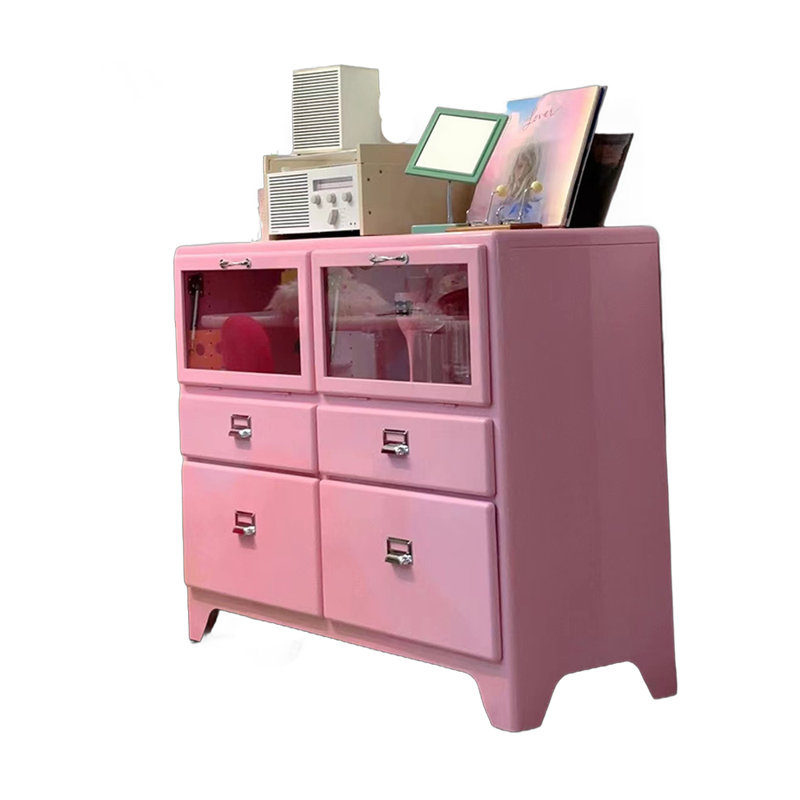 Buffet 47,24 po, Rose