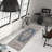 Floral Pattern With Pile Soft Type Printed Rug in Vibrant Hues for a Touch of Elegance in Any Living Space-69273038
