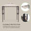 3m x 3m Steel Patio Gazebo-62757968