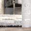 Tapis gris / crème Delonge Southwestern-2088516793