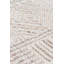 Tapis géométrique tissé à la machine en polyester Auromita-1665054683